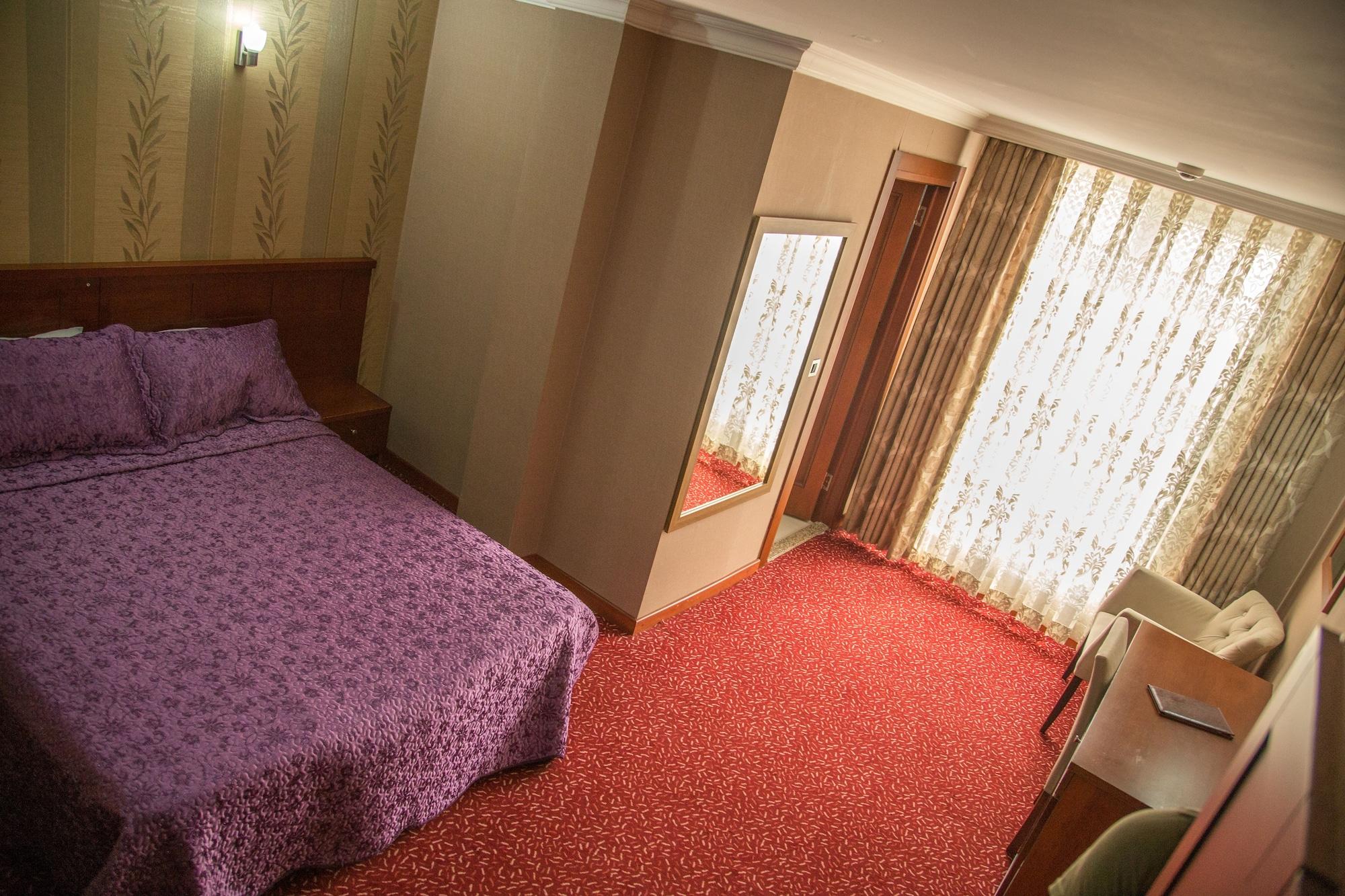 Grand Merin Airport Hotel อิสตันบูล ภายนอก รูปภาพ