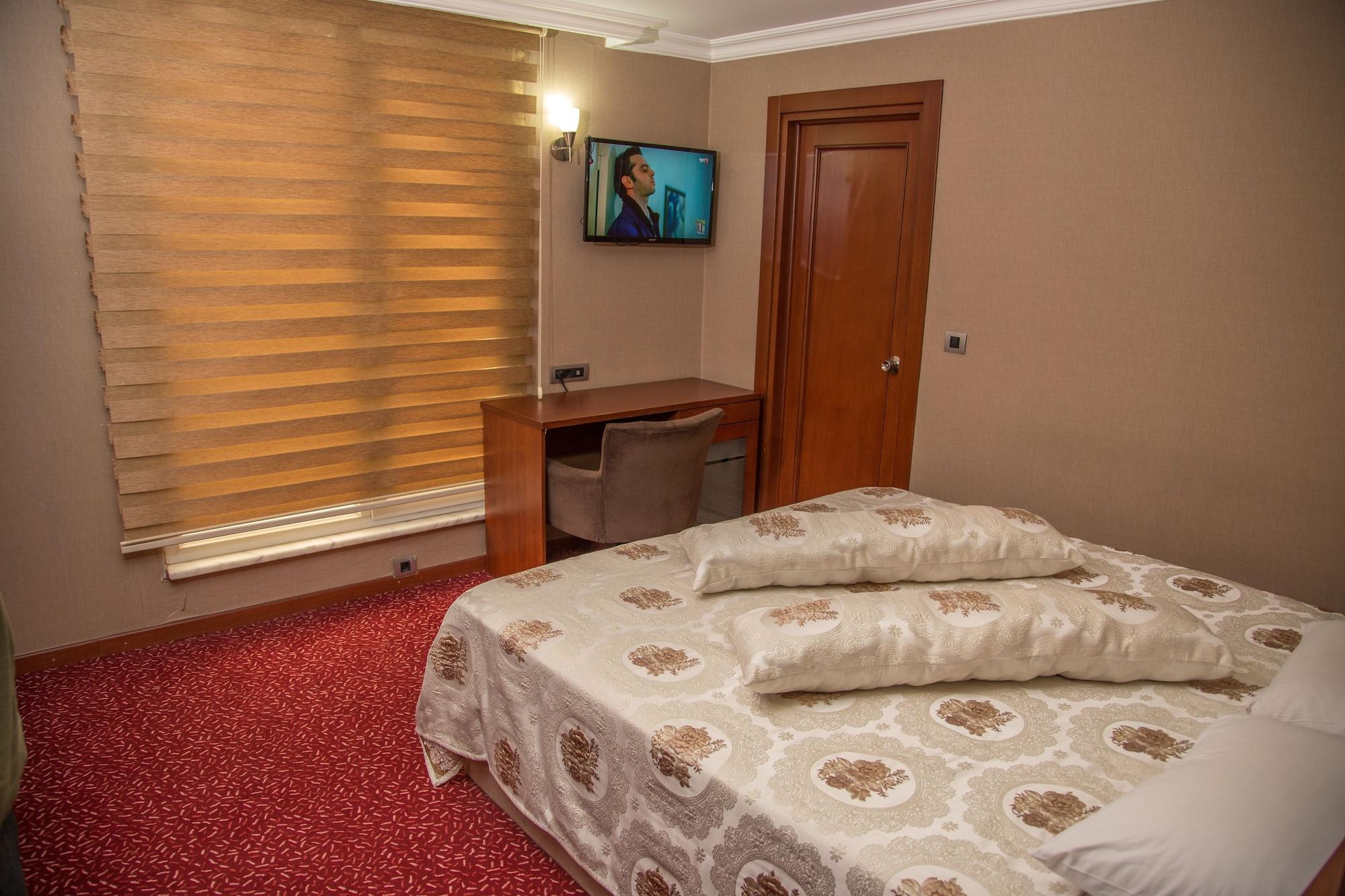 Grand Merin Airport Hotel อิสตันบูล ภายนอก รูปภาพ