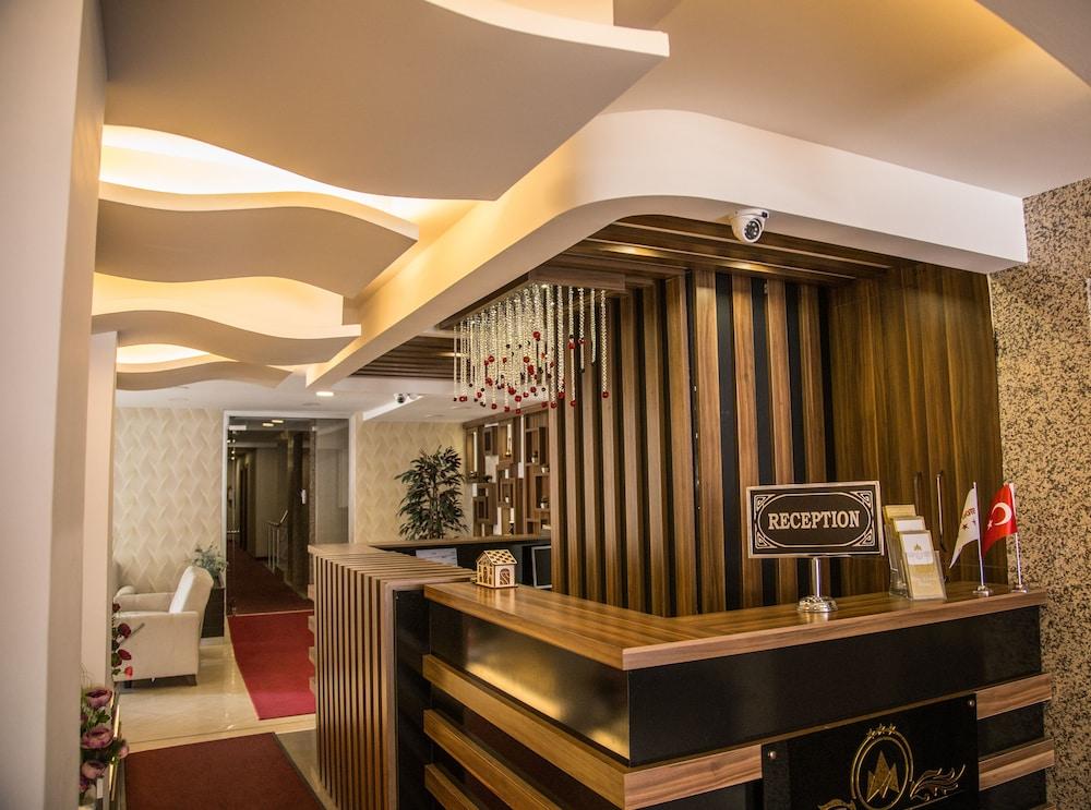 Grand Merin Airport Hotel อิสตันบูล ภายนอก รูปภาพ
