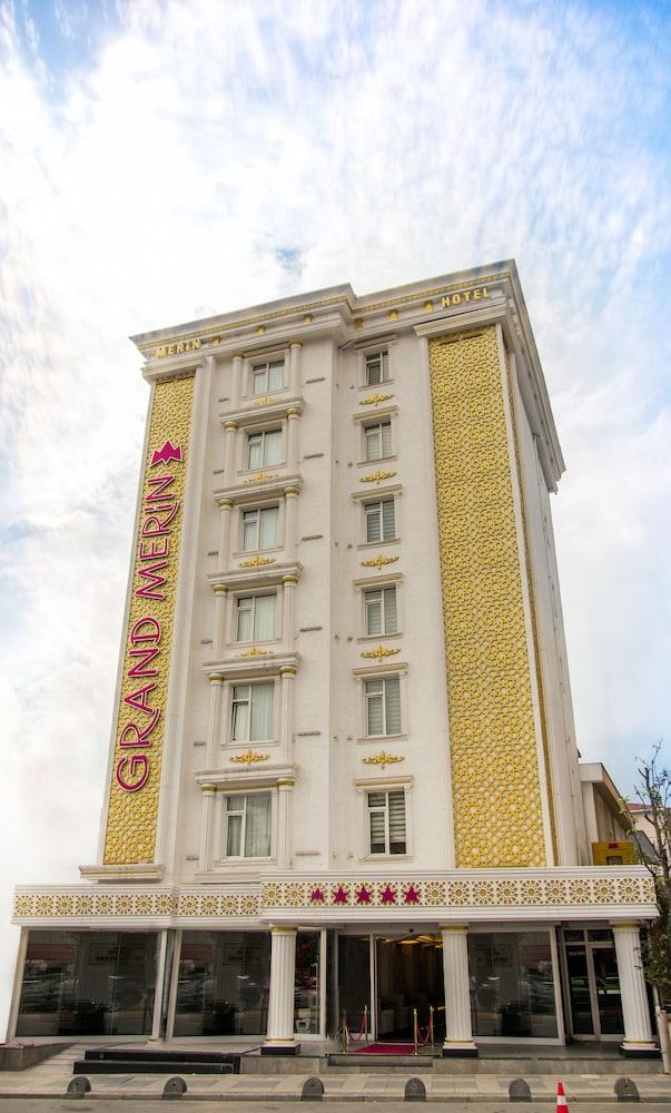 Grand Merin Airport Hotel อิสตันบูล ภายนอก รูปภาพ
