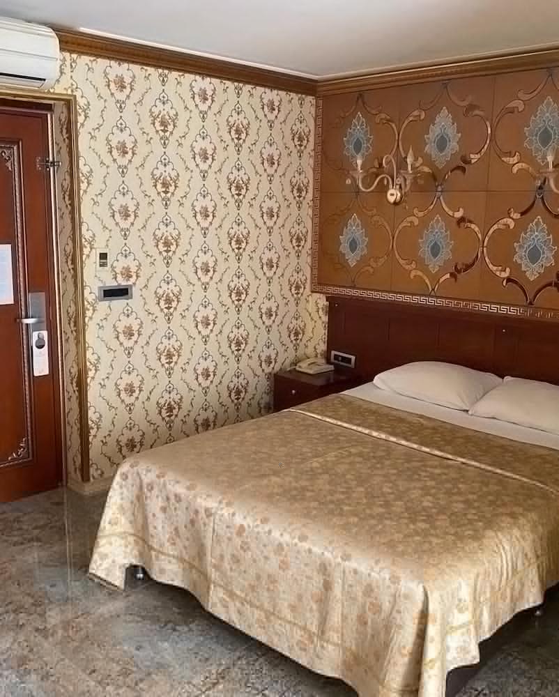 Grand Merin Airport Hotel อิสตันบูล ภายนอก รูปภาพ