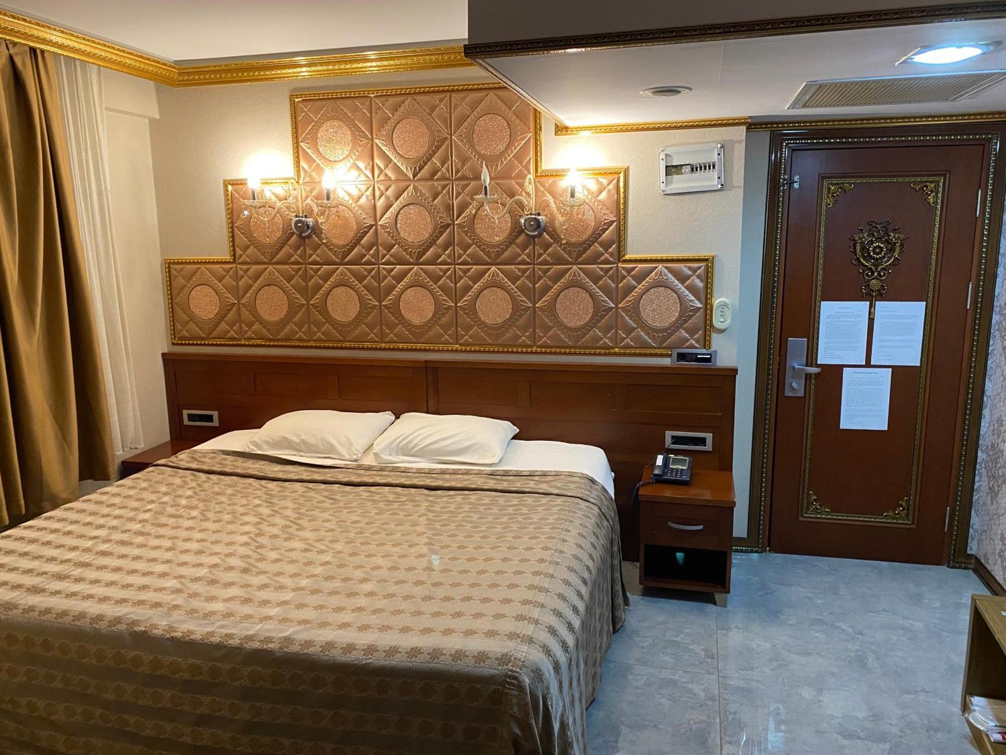 Grand Merin Airport Hotel อิสตันบูล ภายนอก รูปภาพ
