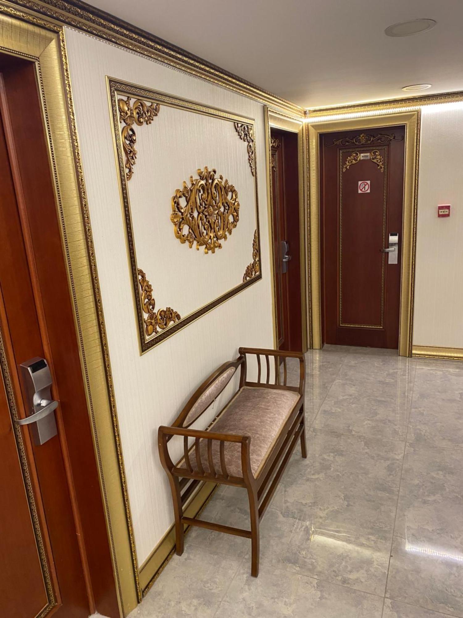 Grand Merin Airport Hotel อิสตันบูล ภายนอก รูปภาพ