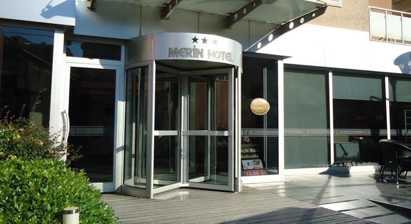 Grand Merin Airport Hotel อิสตันบูล ภายนอก รูปภาพ