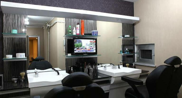 Grand Merin Airport Hotel อิสตันบูล ภายนอก รูปภาพ