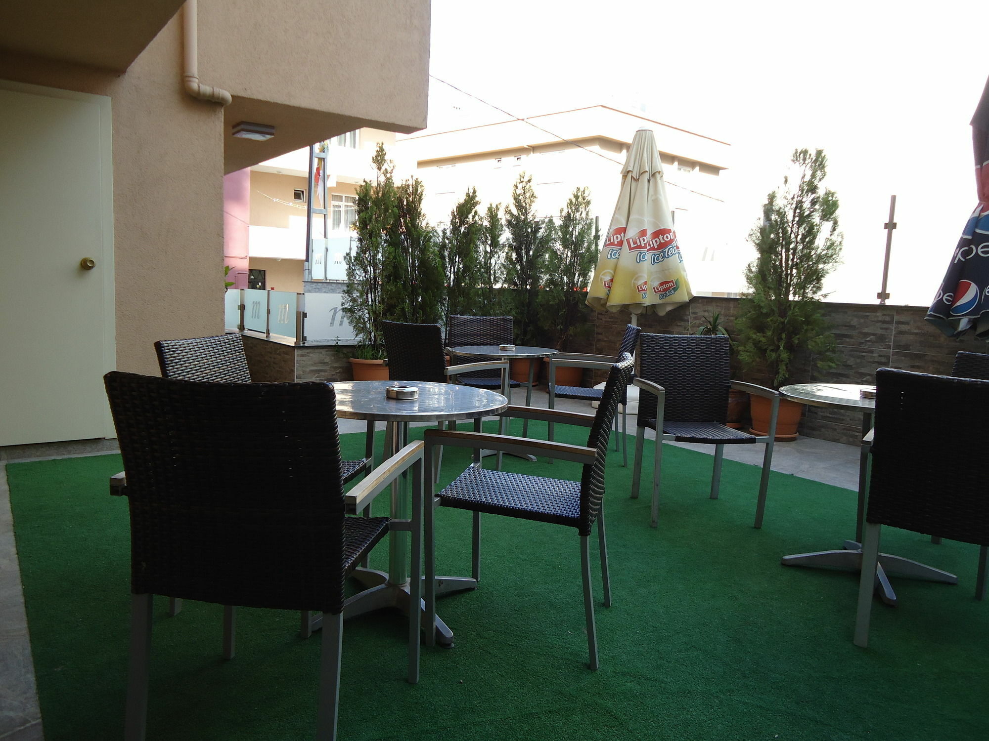 Grand Merin Airport Hotel อิสตันบูล ภายนอก รูปภาพ