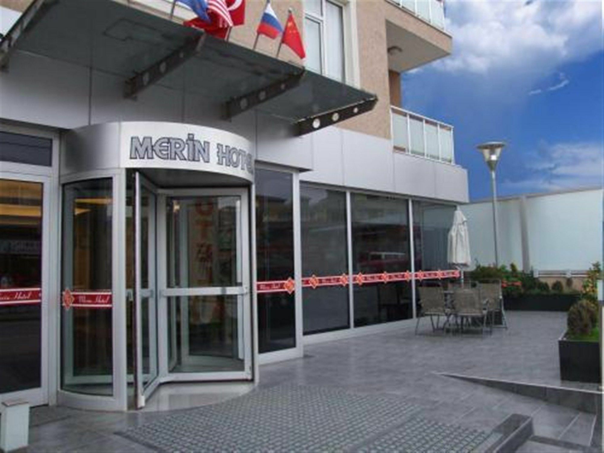Grand Merin Airport Hotel อิสตันบูล ภายนอก รูปภาพ