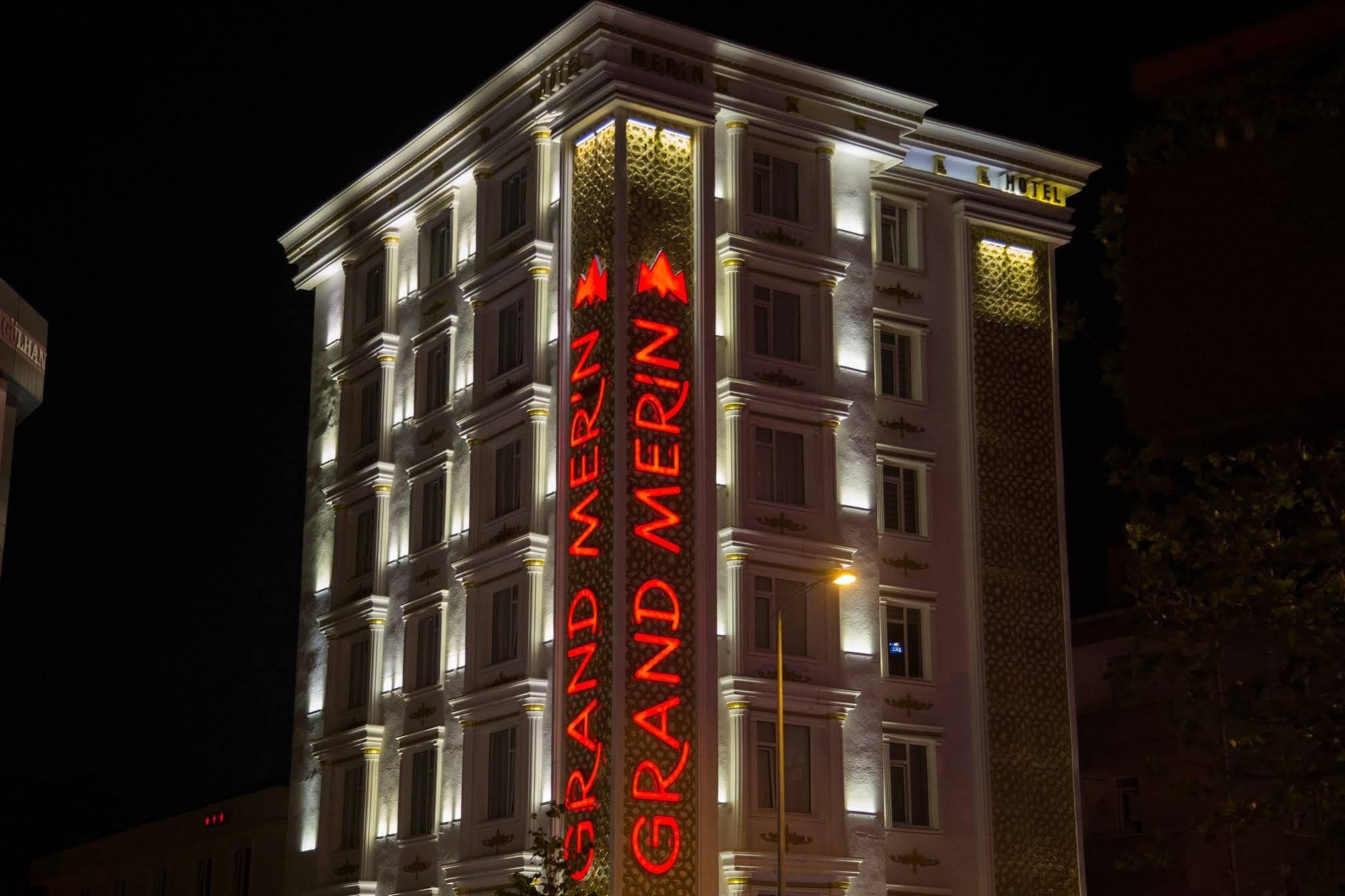Grand Merin Airport Hotel อิสตันบูล ภายนอก รูปภาพ